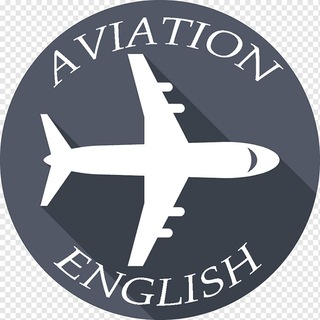 Логотип канала aviation_language