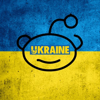 Логотип канала ukrainerussiawarreddit