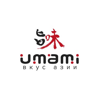 Логотип канала umami_spb