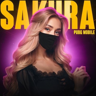 Логотип канала sakura_pubg