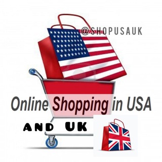 Логотип канала shopusauk