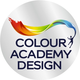 Логотип colouracademy_design