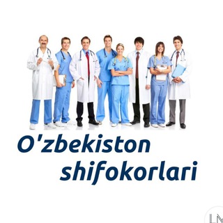 Логотип канала doctors_uzbekistan