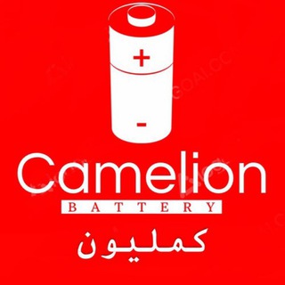 Логотип канала camelionir