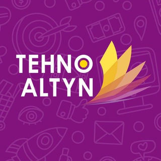Логотип канала tehnoaltyn