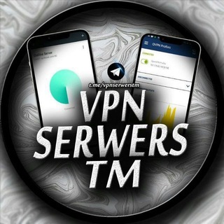 Логотип канала vpnserwerstmchat