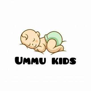 Логотип канала ummukids