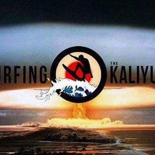 Логотип канала surfing_the_kali_yuga