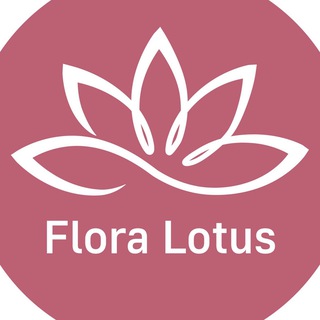 Логотип канала floralotus