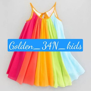 Логотип golden_34n_kids