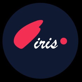 Логотип iris_ecosystem