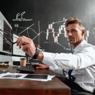 Логотип cryptoswingtradeing