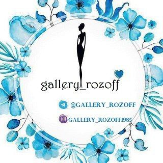 Логотип gallery_rozoff