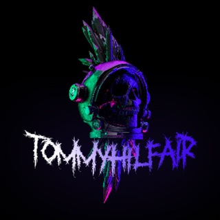 Логотип канала tommyhilfair