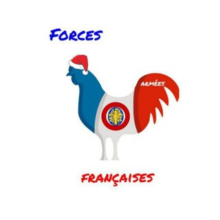 Логотип канала forces_armees_francaises