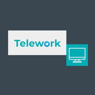 Логотип telework