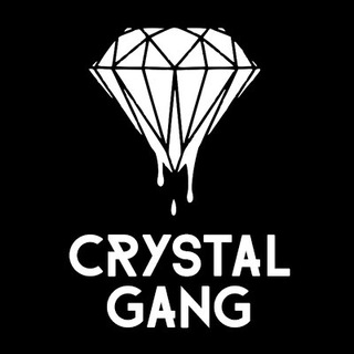 Логотип канала crystalgang_chat