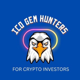 Логотип канала icogemhunters