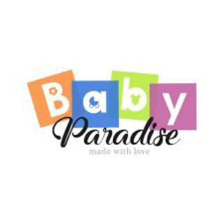 Логотип канала baby_paradise_with_love_chat