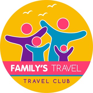 Логотип канала familystravel