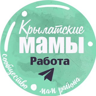 Логотип канала job_krylatskoe