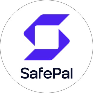 Логотип канала safepal_official