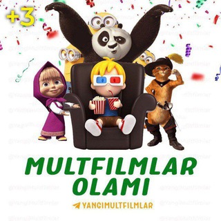 Логотип multfilimlar_multik_multfilmlarl