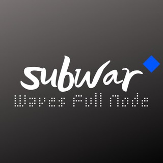 Логотип канала subwar_blockreward