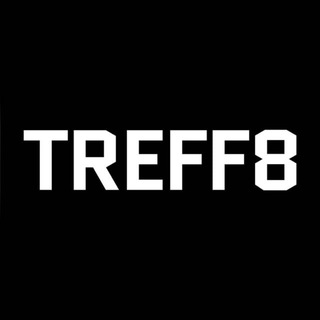 Логотип канала treff8