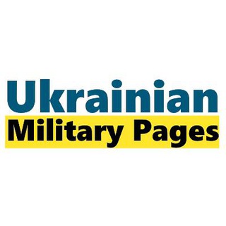 Логотип канала ukrmilitary