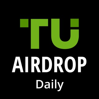 Логотип канала tu_airdrops_daily
