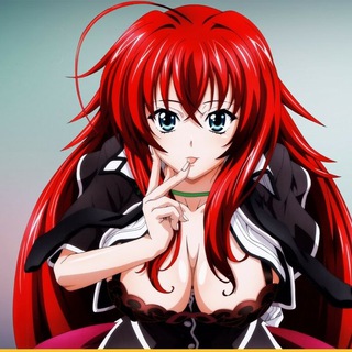 Логотип канала high_school_dxd_anime_all