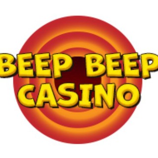 Логотип канала beepbeepcasino