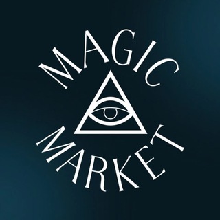 Логотип канала magicmarrket