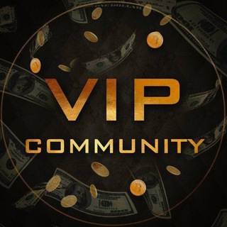 Логотип канала vipcommunity1