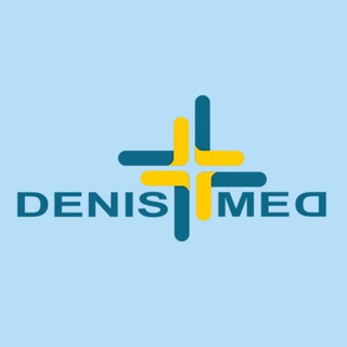 Логотип канала denismed_uz