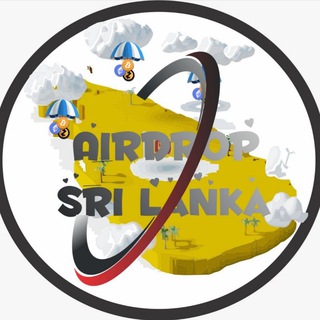 Логотип канала airdropsrilanka1