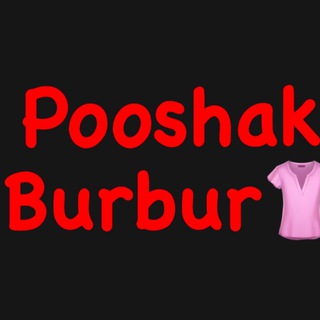 Логотип канала pooshak_burbur