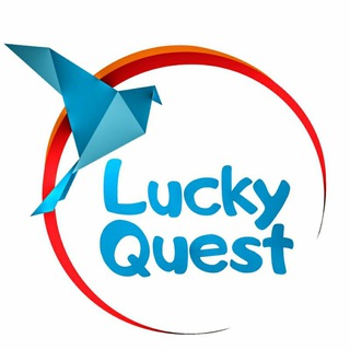 Логотип канала luckyquest