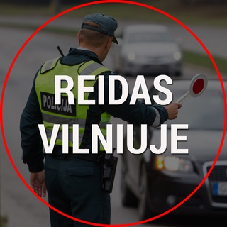 Логотип канала reidas_vilniuje