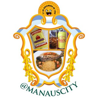 Логотип канала manauscity