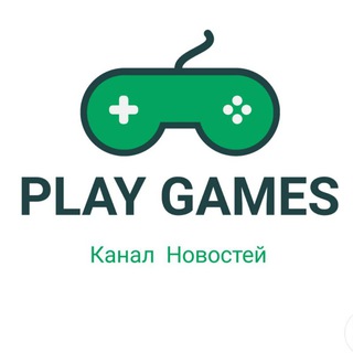 Логотип канала play_games_news