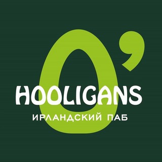 Логотип канала ohooliganspub