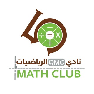 Логотип канала mathclubksa