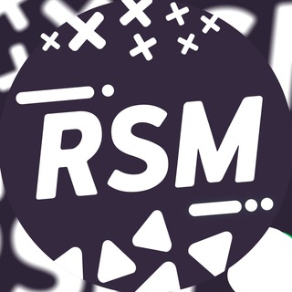 Логотип канала rsmgram