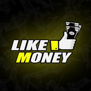 Логотип канала like_moneyy