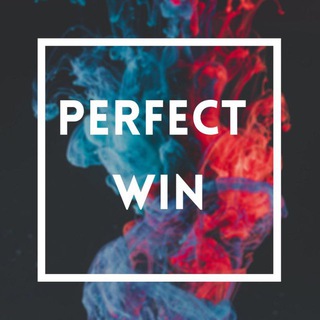 Логотип канала perfectwinofficiaI