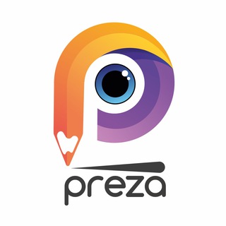 Логотип канала preza_pro