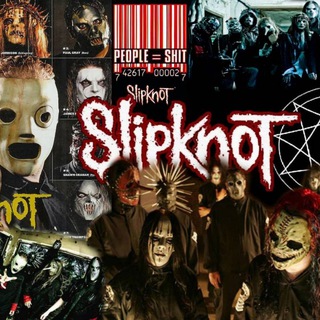 Логотип канала slipknot_persian