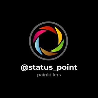 Логотип канала status_point